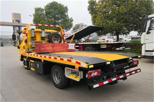 小金道路救援拖车报价