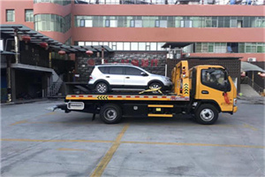 小金附近汽车拖车电话